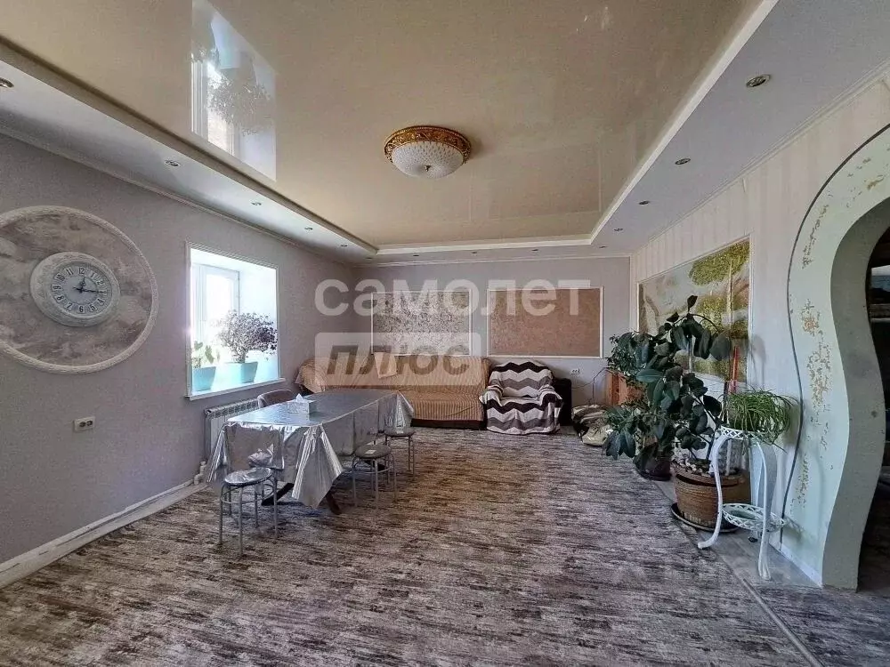Дом в Забайкальский край, Чита Камышинский мкр, 2 (211 м) - Фото 2