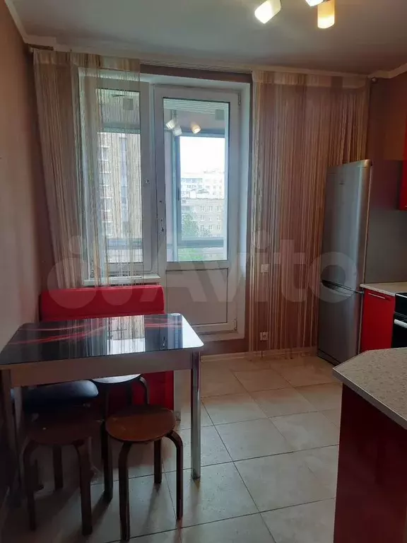 1-к. квартира, 35 м, 8/9 эт. - Фото 1