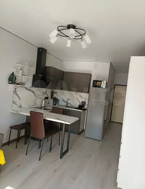Квартира-студия, 27 м, 23/24 эт. - Фото 0