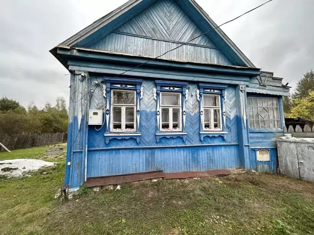 Дом в Владимирская область, Гусь-Хрустальный район, с. Григорьево ., Купить  дом Григорьево, Гусь-Хрустальный район, ID объекта - 50013060839