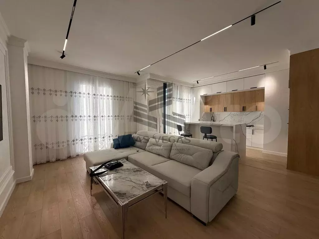4-к. квартира, 120 м, 5/6 эт. - Фото 0