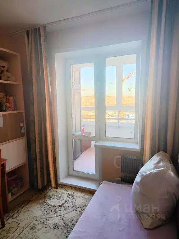 1-к кв. Алтайский край, Барнаул ул. 65 лет Победы, 23 (35.0 м) - Фото 1