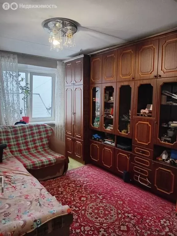 2-комнатная квартира: Волгоград, посёлок Ангарский, Бурейская улица, 1 ... - Фото 1