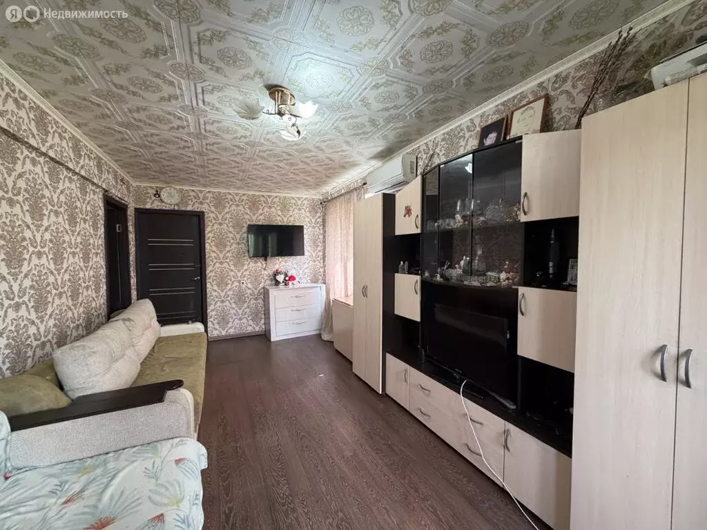 2-комнатная квартира: Волгоград, улица Автомобилистов, 6 (43.2 м) - Фото 1