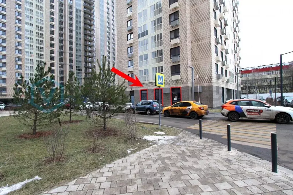 Помещение свободного назначения в Москва Алтуфьевское ш., 53к2 (120 м) - Фото 1