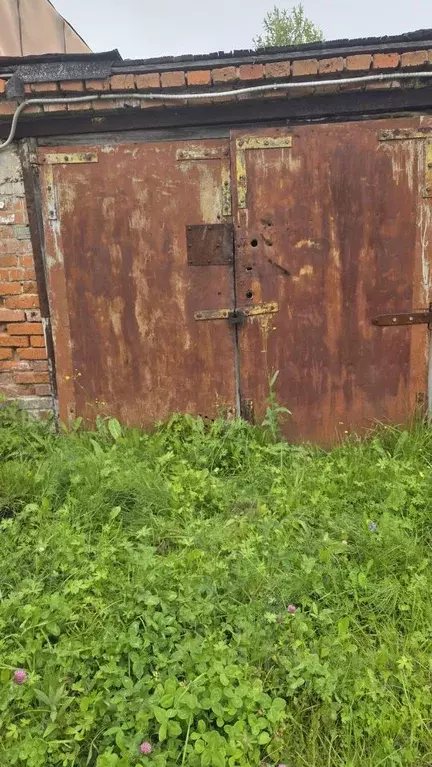 Гараж в Коми, Сыктывкар ул. Островского, 22 (17 м) - Фото 1