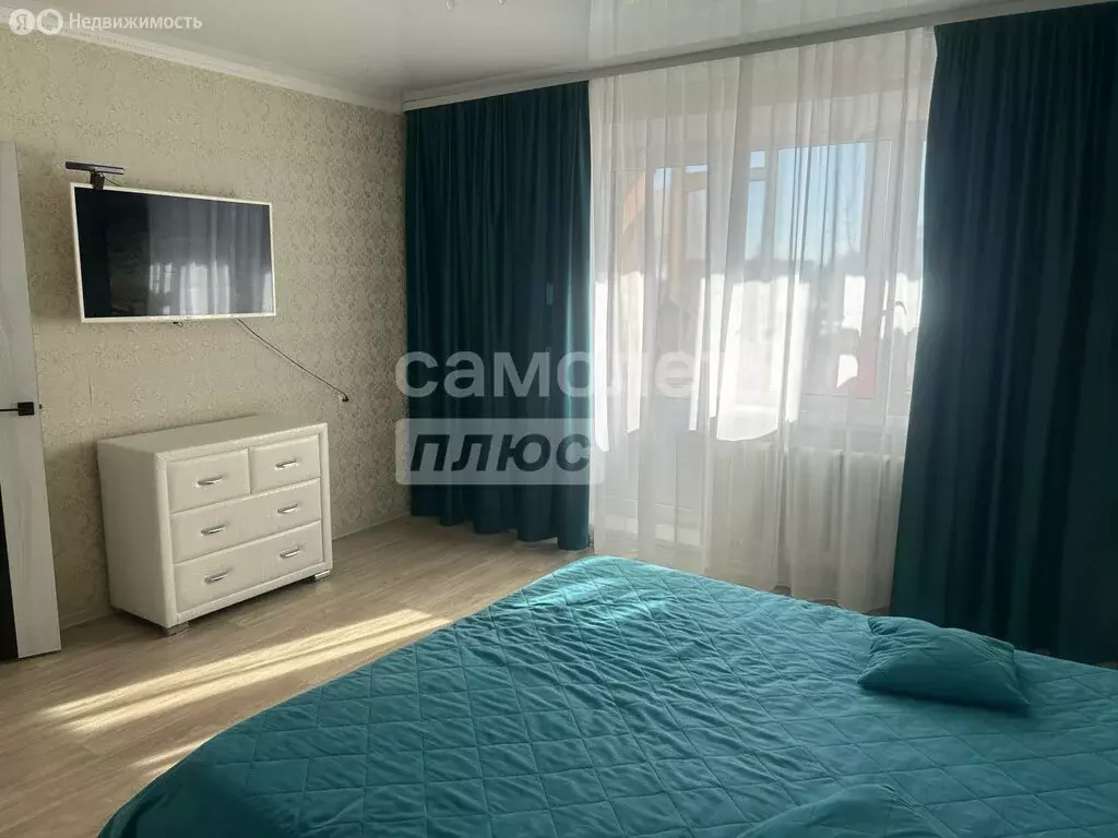 2-комнатная квартира: Тобольск, 9-й микрорайон, 3Б (51.8 м) - Фото 2