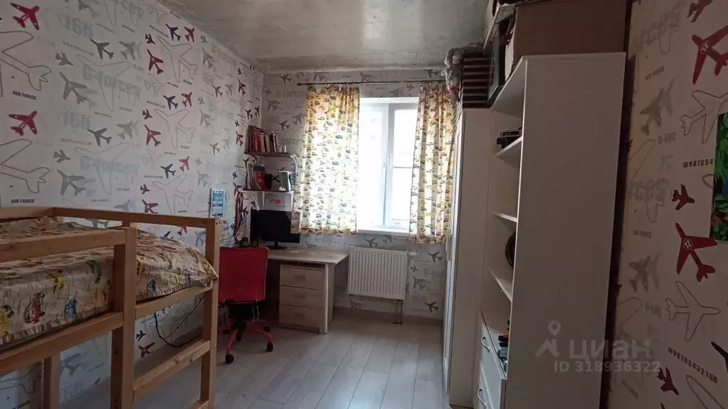 2-к кв. Краснодарский край, Краснодар ул. Цезаря Куникова, 35 (60.2 м) - Фото 1