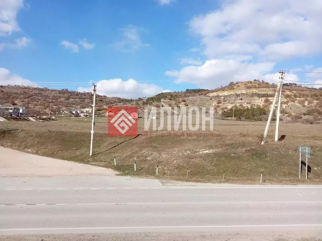 Дом в Крым, Бахчисарайский район, с. Долинное  (27 м) - Фото 1
