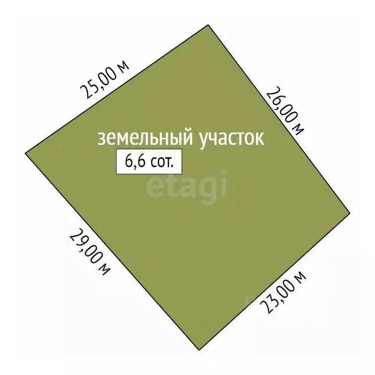 Участок в Амурская область, Благовещенск Маячок СТ,  (6.6 сот.) - Фото 1