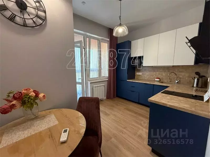 1-к кв. Москва Старопетровский проезд, 8 (40.0 м) - Фото 1