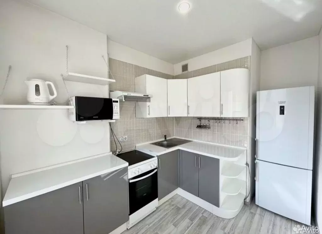 Квартира-студия, 32,6 м, 9/16 эт. - Фото 1
