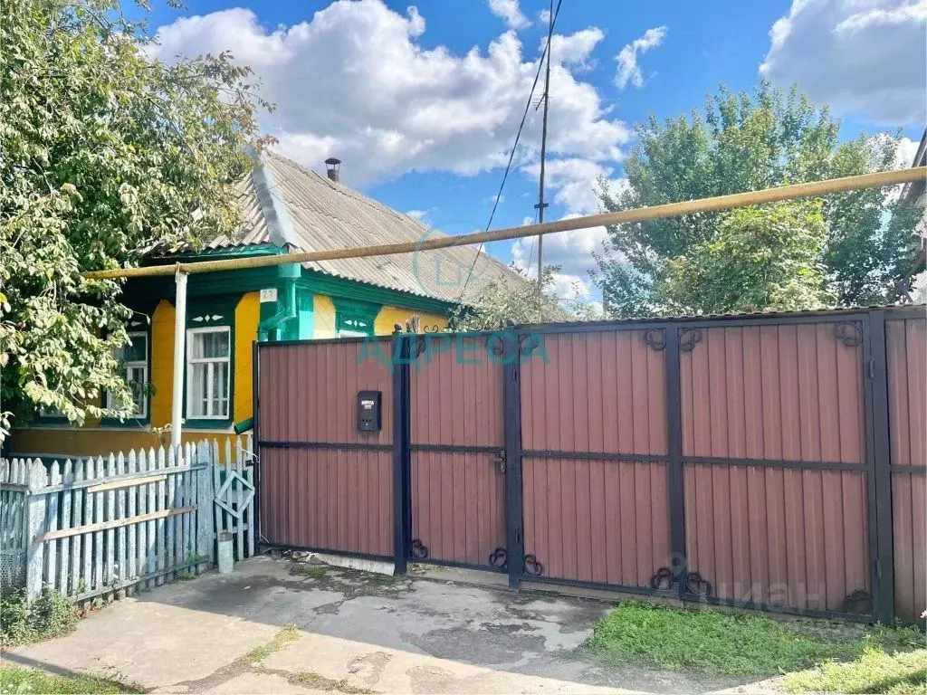 Дом в Белгородская область, Поселок Чернянка городское поселение, ... - Фото 1