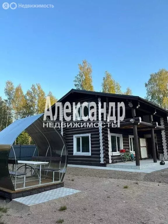 Дом в Выборг, Коллективная улица (126.1 м) - Фото 1