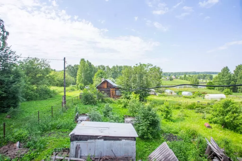 Участок в Кемеровская область, Кемеровский район, Учитель СДТ  (10.0 ... - Фото 1