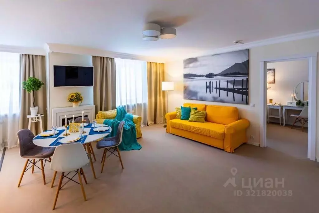 2-к кв. Самарская область, Самара бул. Ивана Финютина, 55 (45.0 м) - Фото 2