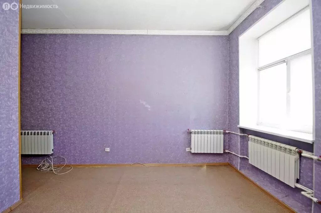 Квартира-студия: Омск, улица Профинтерна, 10 (36.7 м) - Фото 1