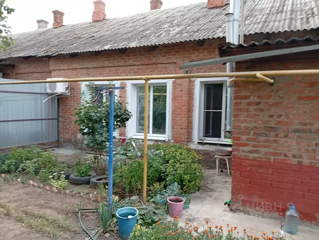 1-к кв. Ростовская область, Сальск ул. Станиславского, 46 (30.6 м) - Фото 1