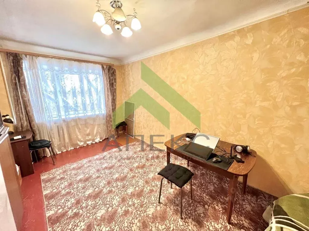 1-к кв. Воронежская область, Воронеж просп. Труда, 23 (30.7 м) - Фото 0