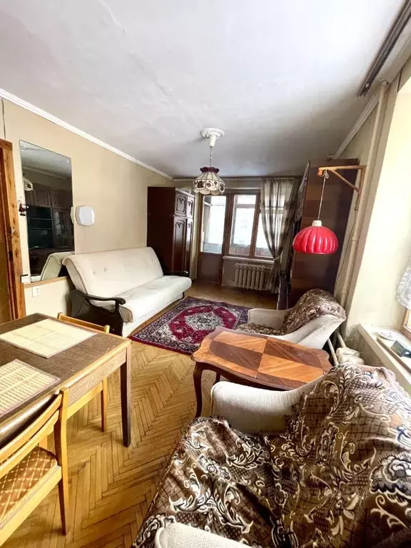 2-к кв. Москва Будайский проезд, 6К1 (44.0 м) - Фото 2