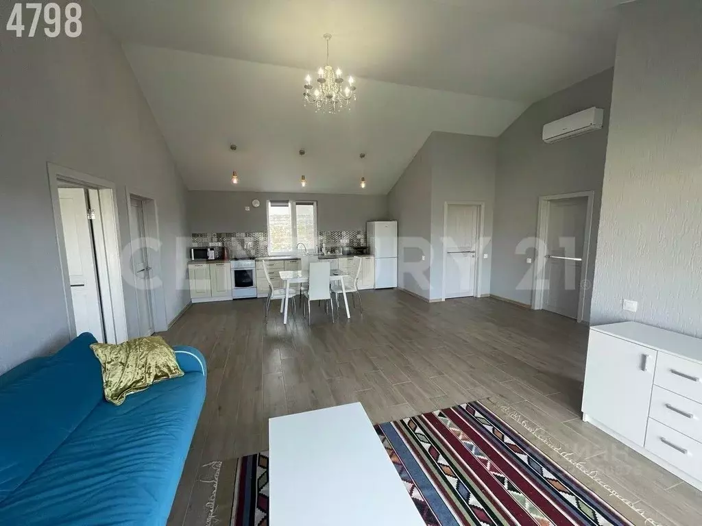 Дом в Крым, Сакский район, Уютненское с/пос, Орбита СПК ул. Ясная, 188 ... - Фото 2