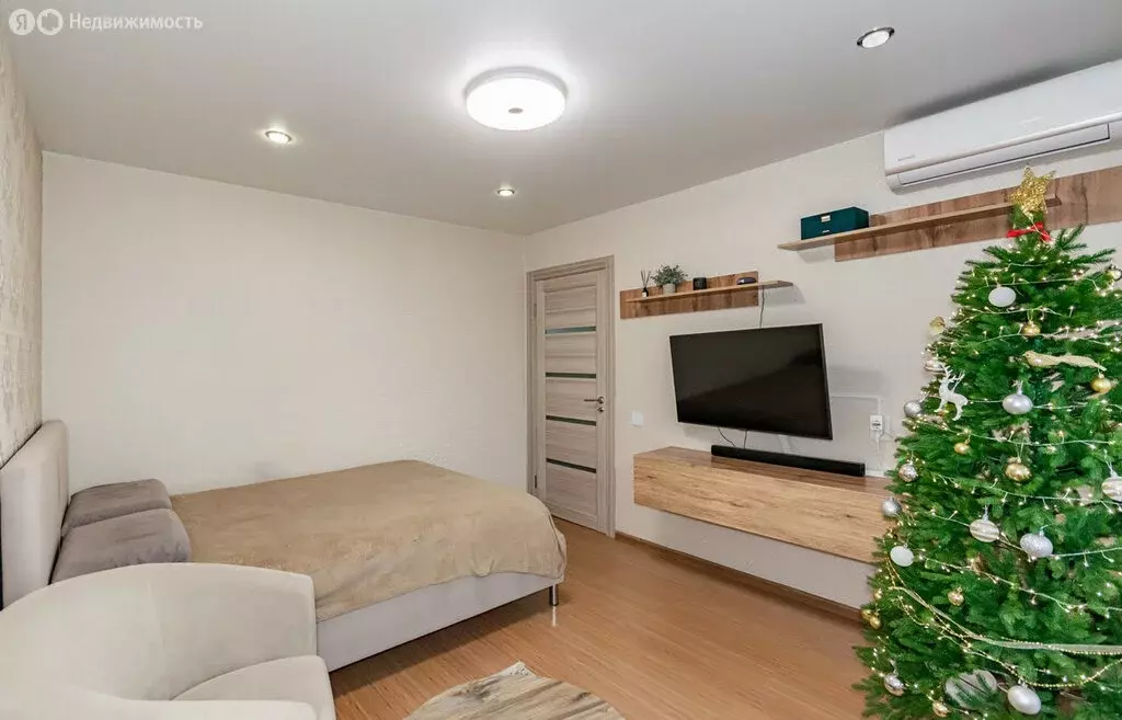 2-комнатная квартира: Екатеринбург, Посадская улица, 65 (44 м) - Фото 1