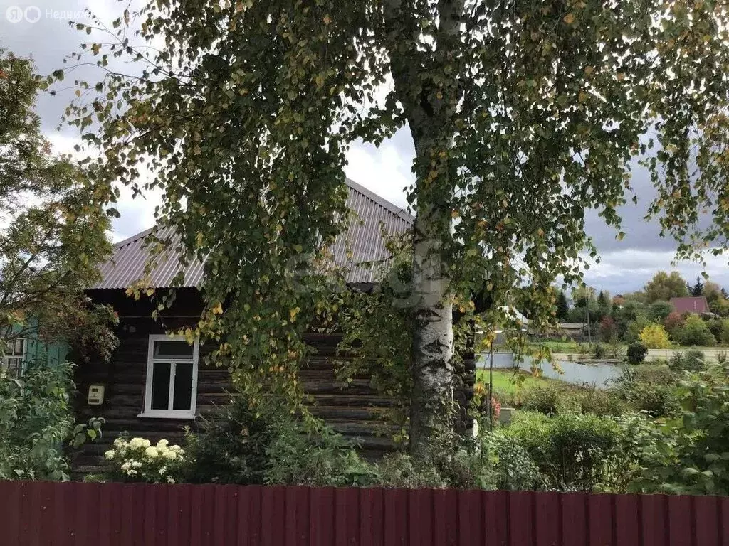 Дом в село Кафтанчиково, Совхозная улица (56 м) - Фото 1