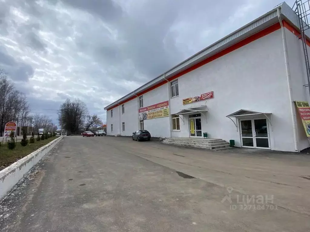 Помещение свободного назначения в Калужская область, Бабынинский ... - Фото 1