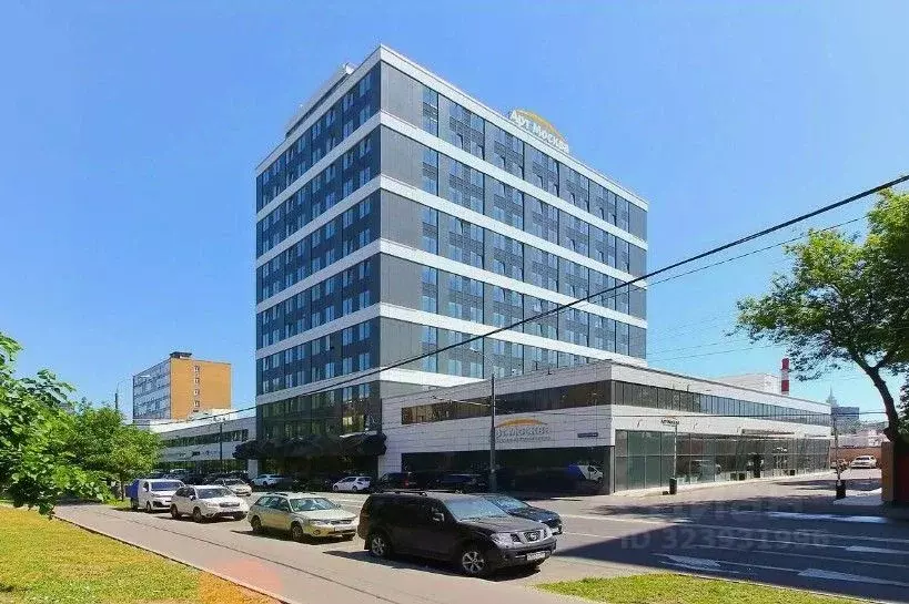 Помещение свободного назначения в Москва ул. Космонавта Волкова, 6А ... - Фото 1