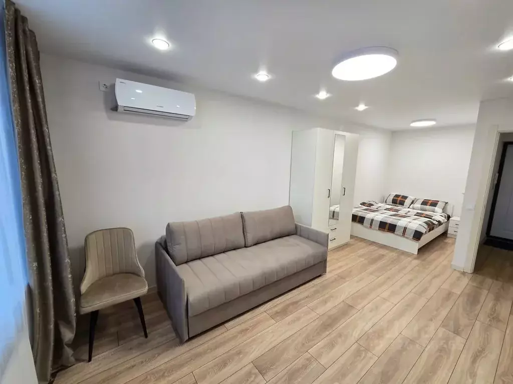 1-к кв. Удмуртия, Можга Можгинский район, ул. Наговицына, 45 (45.0 м) - Фото 1