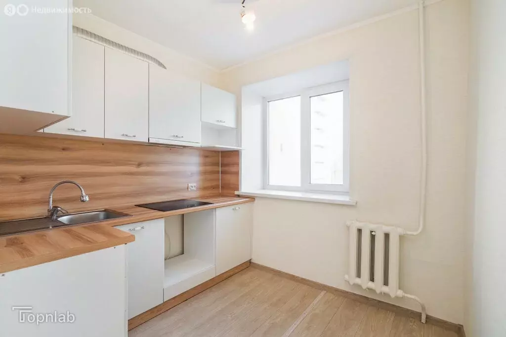 2-комнатная квартира: Томск, улица Пушкина, 27Ж (42.9 м) - Фото 1