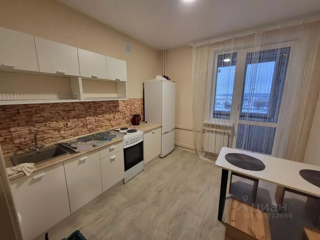 2-к кв. Мордовия, Саранск ул. Анны Лусс, 7А (58.0 м) - Фото 2