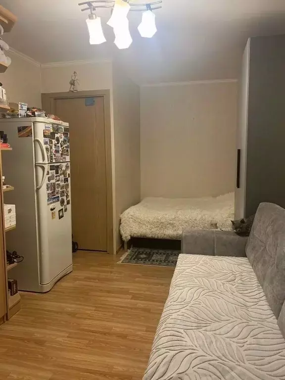 Комната Московская область, Подольск ул. 43-й Армии, 7 - Фото 2