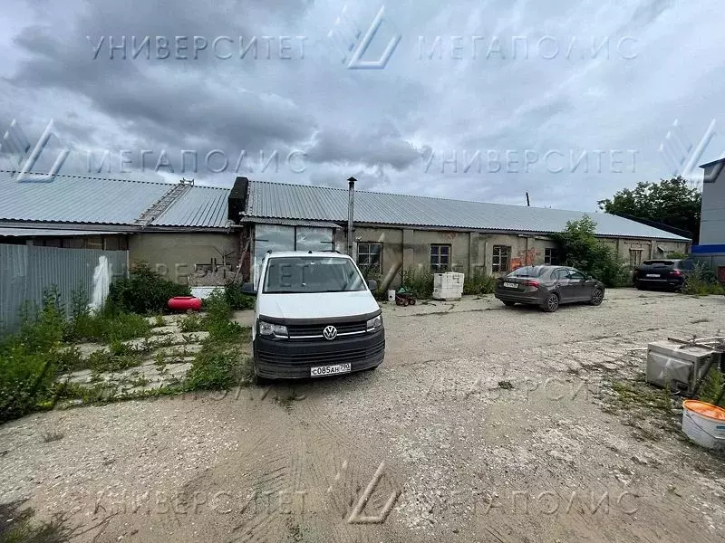 Производственное помещение в Московская область, Ленинский городской ... - Фото 1