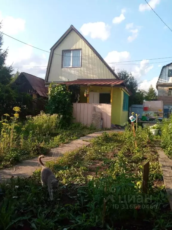Дом в Башкортостан, Уфа Уфимка-3 СНТ,  (40 м) - Фото 0