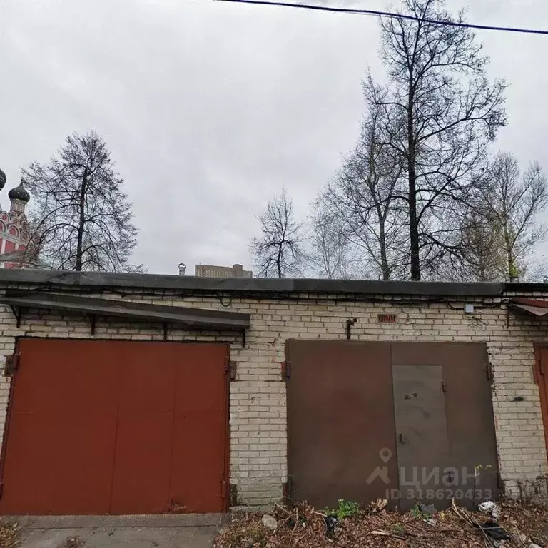 Гараж в Москва Ярославская ул., 9К2С3 (35 м) - Фото 1