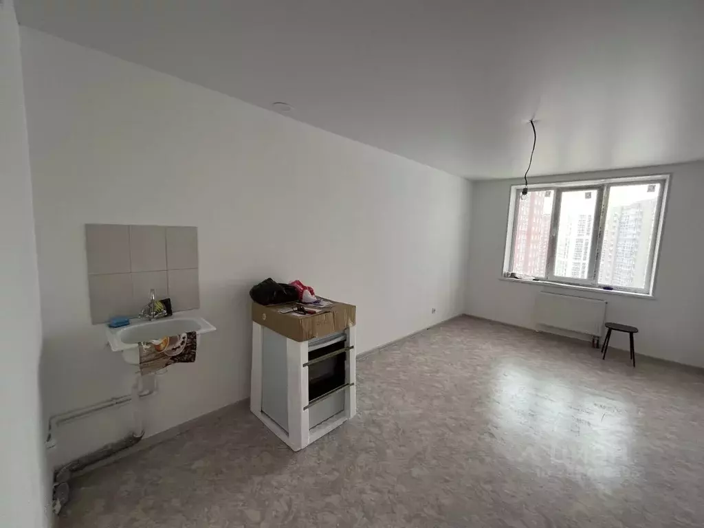 2-к кв. Самарская область, Самара Московское шоссе, 18-й км, 47 (63.5 ... - Фото 2