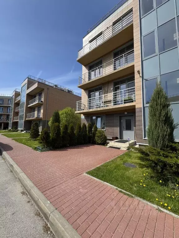 3-к кв. Санкт-Петербург Лахта тер., ул. Новая, 51к8 (75.1 м) - Фото 1