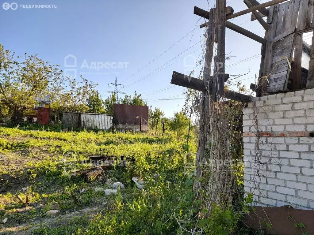 Участок в Волгоград, СНТ Нефтяник-2 (8 м) - Фото 0