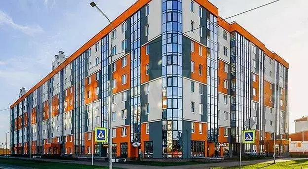 Квартира-студия, 28м, 1/8эт. - Фото 0