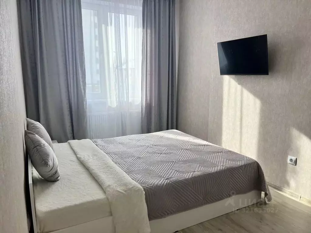 1-к кв. Башкортостан, Уфа ул. Рихарда Зорге, 13/1 (40.0 м) - Фото 1