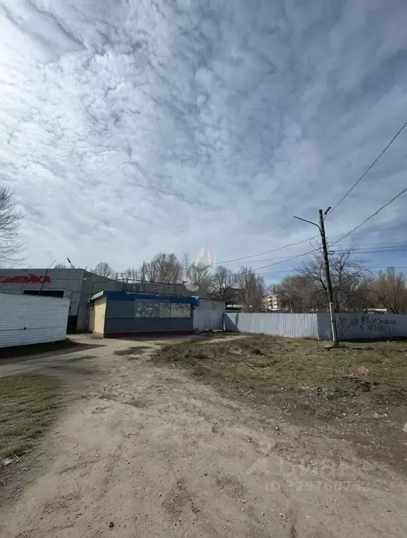 Участок в Саратовская область, Энгельс просп. Фридриха Энгельса, 129А ... - Фото 2
