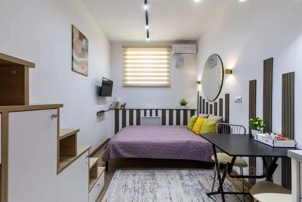 1-к кв. Татарстан, Казань ул. Карла Маркса, 11А (18.0 м) - Фото 1