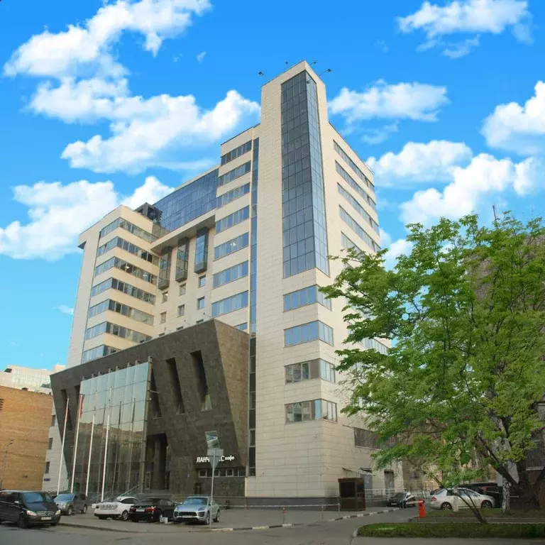 Офис в Москва Брянская ул., 5 (1152 м) - Фото 1