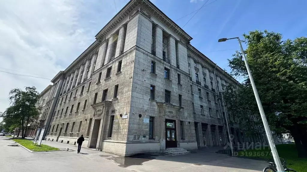 Помещение свободного назначения в Санкт-Петербург Большой ... - Фото 0