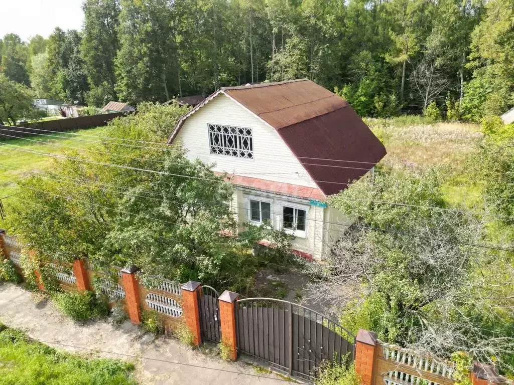 Дом в Московская область, Воскресенск городской округ, с. Барановское ... - Фото 0