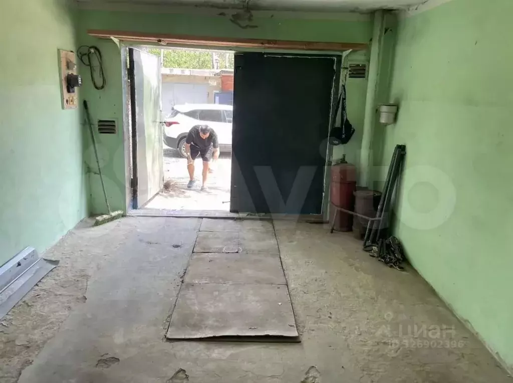 Гараж в Ростовская область, Аксай Сигнал гаражный кооператив, 173 (37 ... - Фото 2