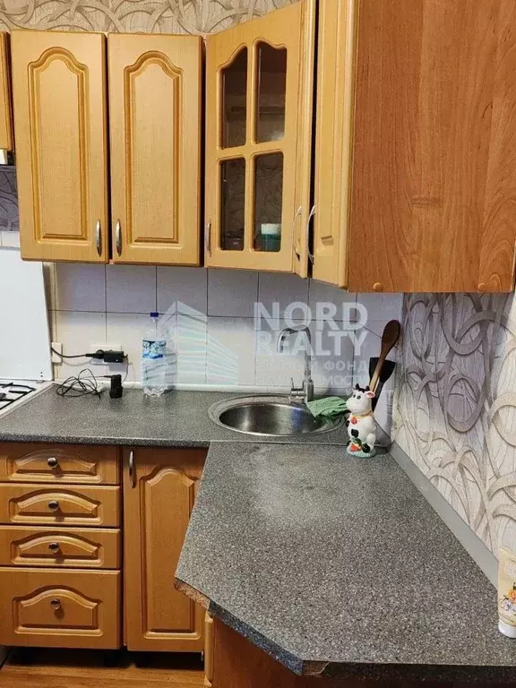 2-к кв. Мурманская область, Мурманск ул. Полухина, 14А (45.0 м) - Фото 2