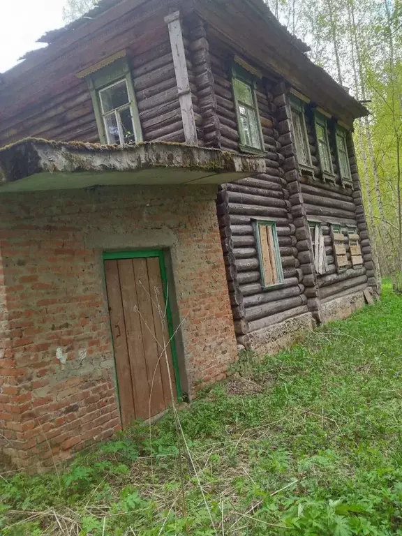 Помещение свободного назначения в Ярославская область, Мышкинский ... - Фото 1