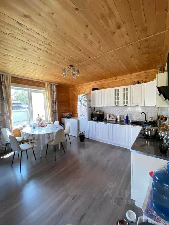 Дом в Саха (Якутия), Якутск ул. Полярная (115 м) - Фото 0